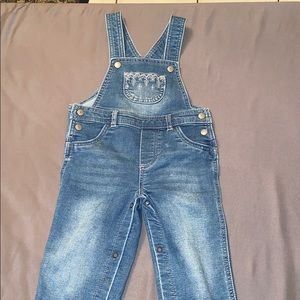 First Impressions Toddler Overalls